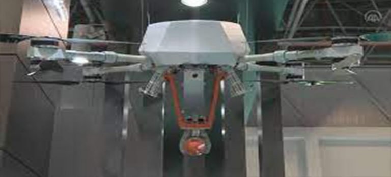 Silahlı drone sistemi Songar’dan ihracat atılımı