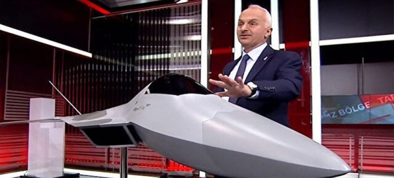 Temel Kotil: Milli Muharip Uçak 2022’de bitecek