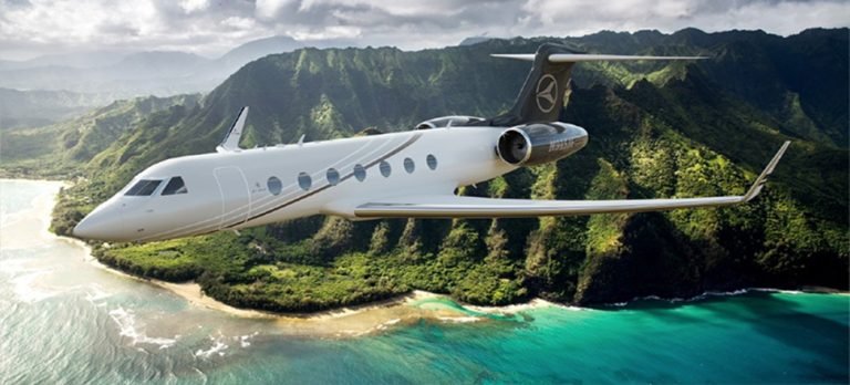 Özel jet sektörü milyarderlerin uçak talebine yetişemiyor