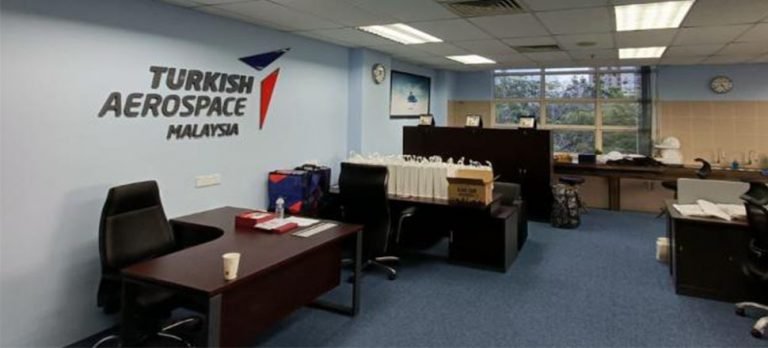 TUSAŞ’ın yeni teknoloji ofisi Malezya basınında