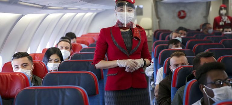 THY, ekimde 5,1 milyon yolcu taşıdı