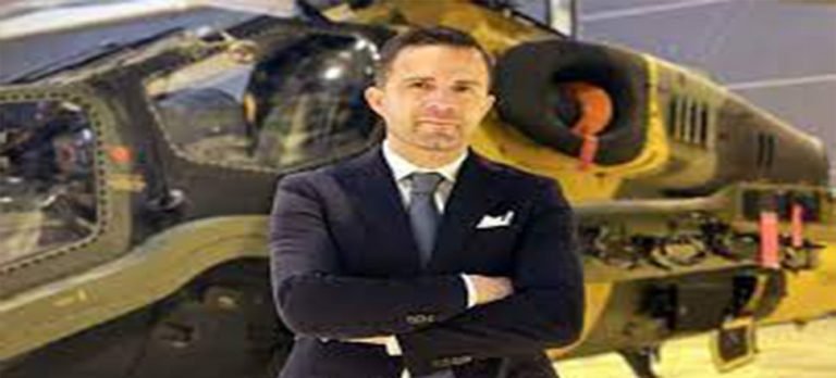 TUSAŞ İletişim Başkanı Serdar Demir trafik kazasında vefat etti