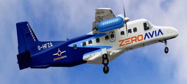 Hidrojen yakıtıyla çalışan yolcu uçakları uçuşa başlıyor