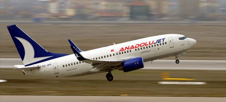 Anadolujet koltuk seçim ücretlerine zam yaptı!
