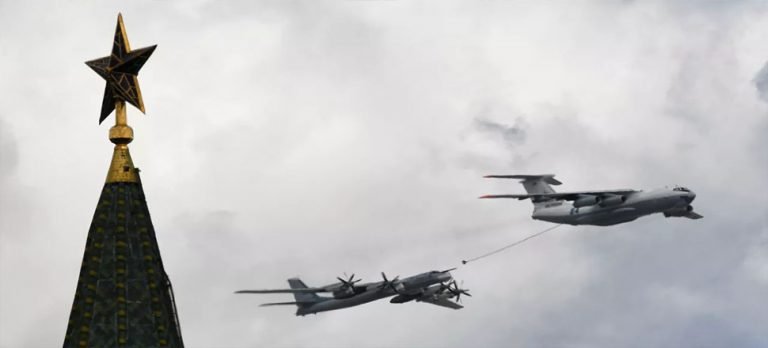 Rus stratejik bombardıman uçaklarından planlı uçuş
