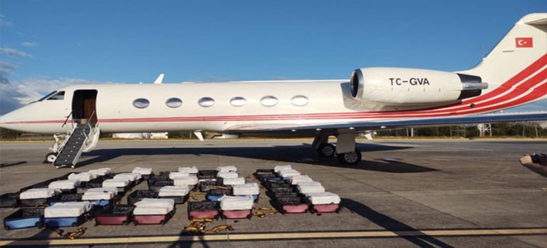 ACM firmasının İstanbul’daki ofisine operasyon düzenlendi