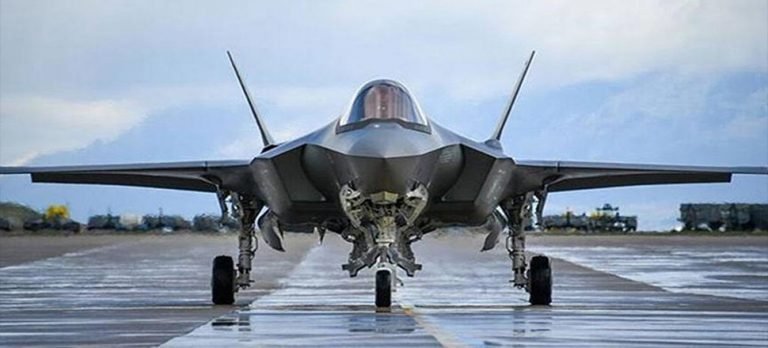 Avrupa ülkesi ilan etti! F-35’lerimiz operasyona hazır