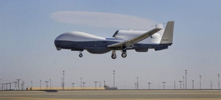 Avustralya’nın ilk MQ-4C Triton İHA’sı üretildi