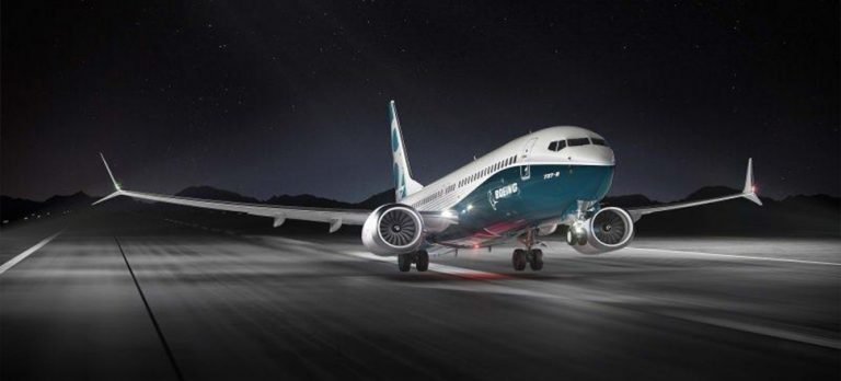 Boeing, Kasım ayında 34 uçak teslim etti