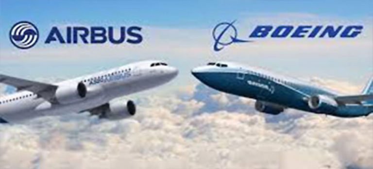 Havacılık Devleri Airbus ve Boeing, 2042’ye Kadar Büyük Büyüme Bekliyor