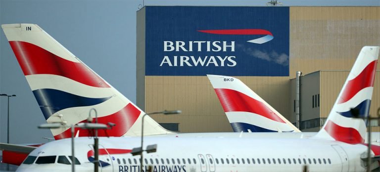 İngiltere’deki hava yolu şirketleri hükümetten mali destek paketi talep etti
