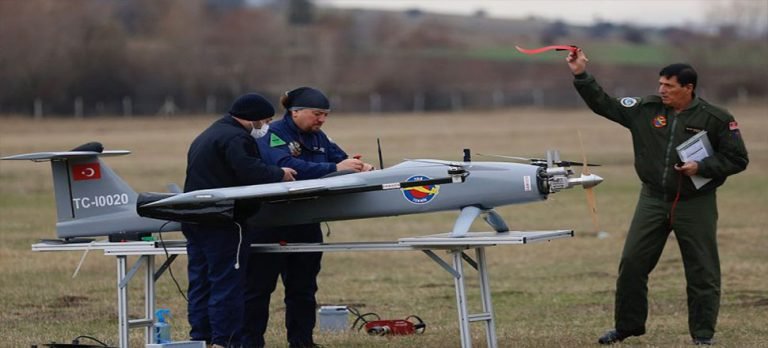 Çağatay İHA Envantere girdi