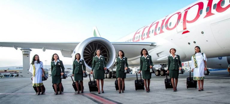 Etiyopya Havayolları ‘’ En İyi Afrika Havayolu’’ ödülünü kazandı
