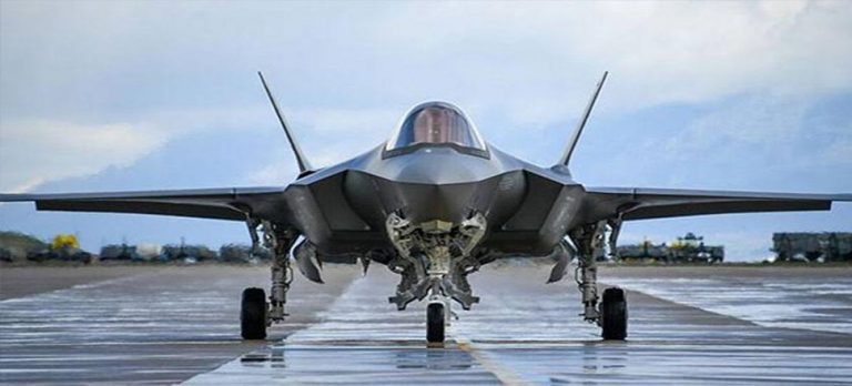 Finlandiya, ABD’den 64 adet F-35 savaş uçağı alacak