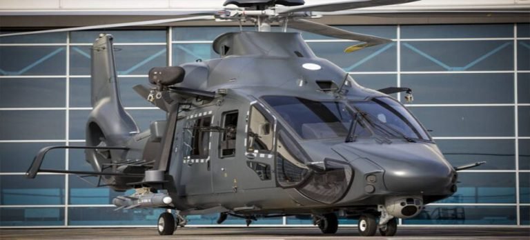 Fransa’dan 169 adet H160M helikopter siparişi