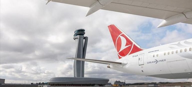 Hong Kong THY uçuşlarını iki haftalığına durdurdu