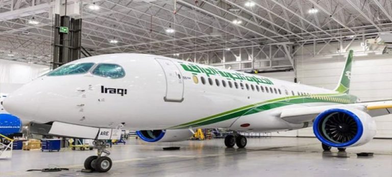 Irak Havayolları filoya 30 yeni uçak ekliyor