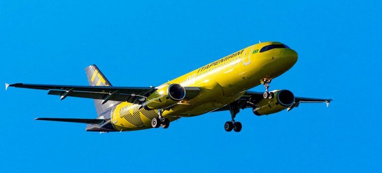 Brezilya İTA havayolu uçuşlarını durdurdu