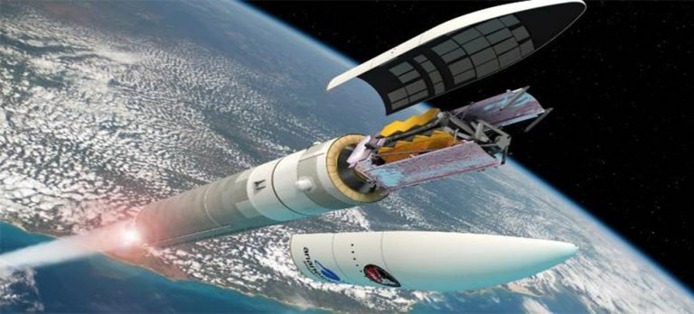Dünya’nın en güçlüsü uzaya gidiyor
