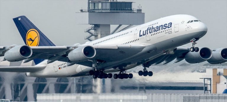 Lufthansa’dan rekor sayıda uçuş iptali