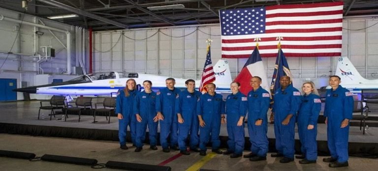 NASA, astronot sınıfını tanıttı: Adanalı Deniz de yer alıyor