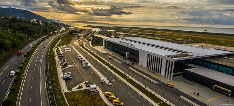 Ordu-Giresun Havalimanı’nı 11 ayda 677 bin 947 yolcu kullandı