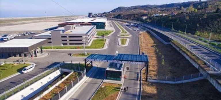 Ordu Giresun Havalimanı’ndan Almanya ve Avusturya’ya direkt seferler başlıyor