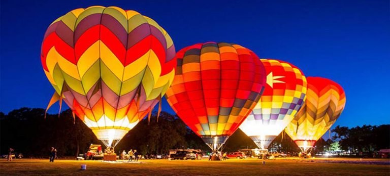 Sıcak hava balonunda yeni dönem