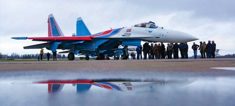 Endonezya, Rusya’dan Savaş Uçağı Almaktan Vazgeçti