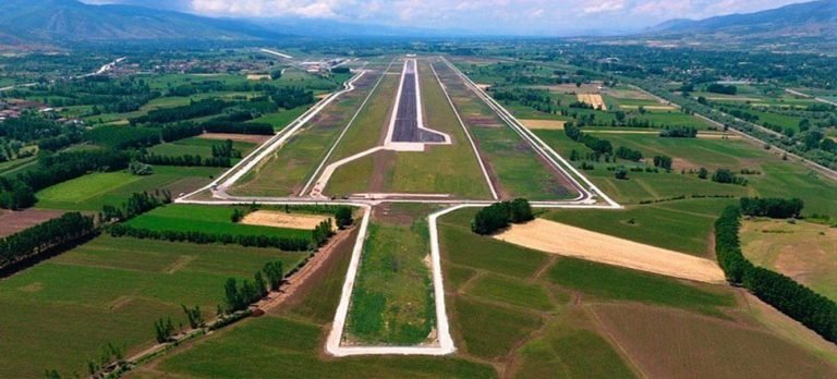Tokat Havalimanı’nın açılış tarihi belli oldu