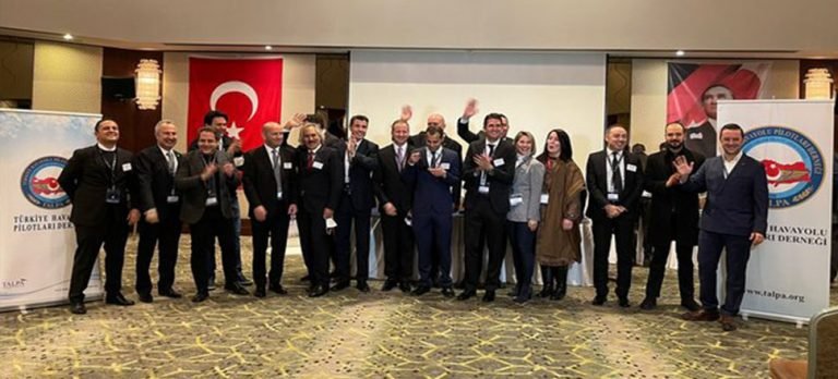 TALPA Başkanlığına Hüseyin Murat Ersoy yeniden seçildi