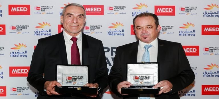 TAV İnşaat’ın Bahreyn Havalimanı projesine iki ödül