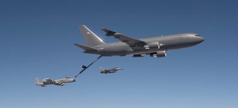 İsrail’in Tanker Uçak Talebine ABD’den Olumsuz Yanıt