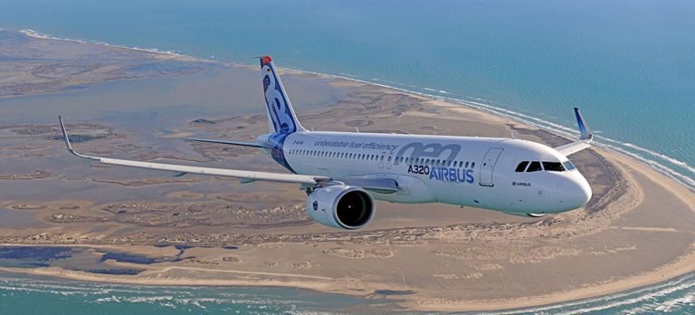 Air France-KLM grubu 100 Airbus uçağı satın alıyor