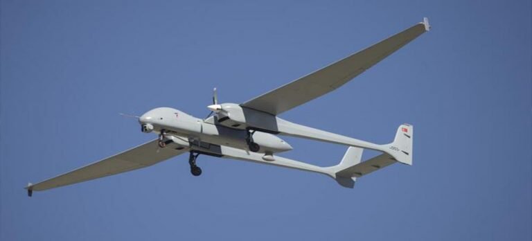 Anka ve Aksungur’un görselleri nefes kesti