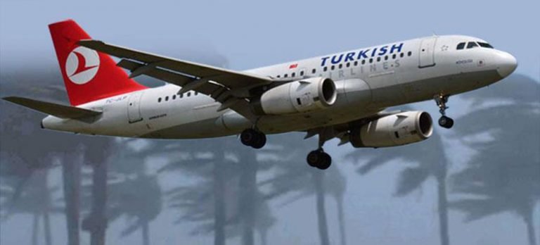 THY’den yolculara ‘fırtına’ uyarısı