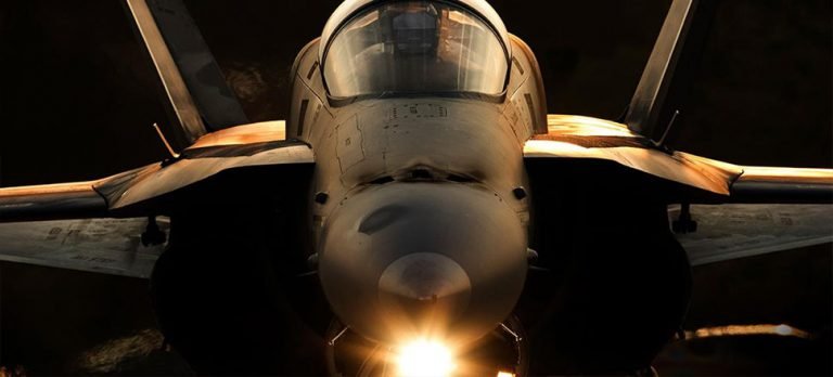 Hornet savaş jetleri için yolun sonu!