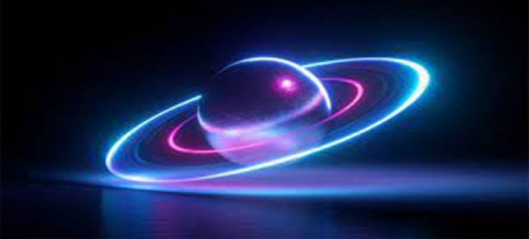 NASA, Ay’dan Satürn’ü görüntüledi