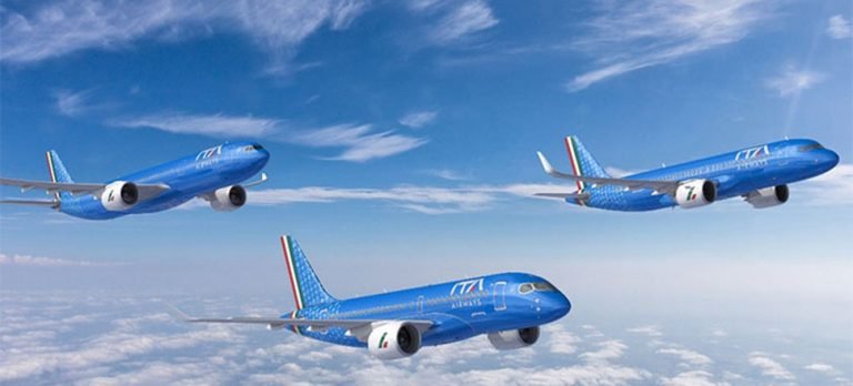ITA Airways 28 Airbus uçak siparişi verdi