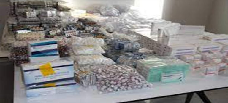 İstanbul Havalimanı’nda 15 milyon TL’lik ilaç operasyonu