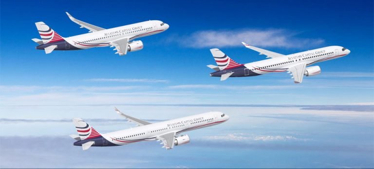 Aviation Capital Group’tan 20 adet A220 ve 40 adet A320neo Ailesi için sözleşme