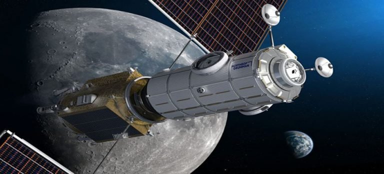 Airbus, Lunar Gateway modülü için Güç Yönetimi ve Dağıtım Sistemini geliştirecek