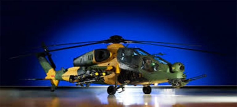 ATAK T-129 Helikopter Yunan medyasında