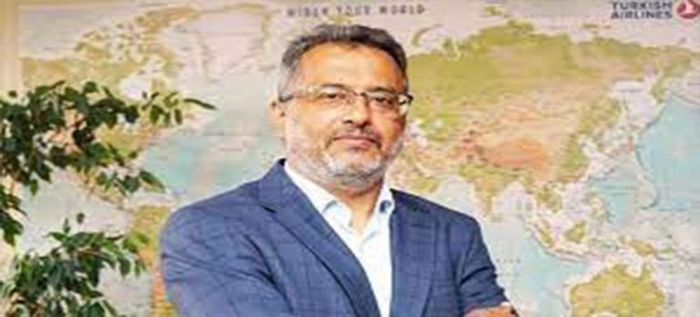 THY’nin Yönetim Kurulu Başkanı Ahmet Bolat oldu