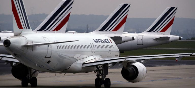 Air France Embraer 190 Kabinini Yeniledi: Daha Hafif, Daha Konforlu
