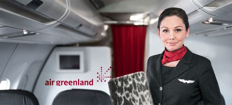 Air Greeland, ekibe Covid 19 bulaşınca bilet satışlarını durdurdu