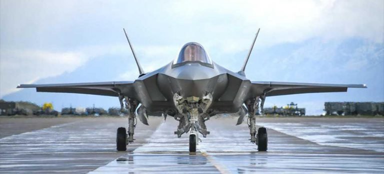 Almanya’dan dikkat çeken F-35 hamlesi