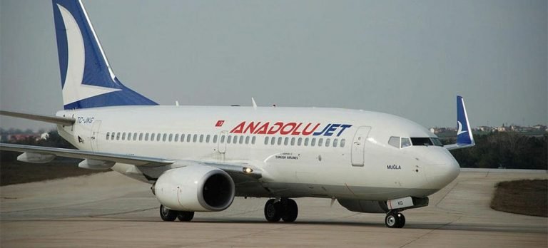 AnadoluJet, Gaziantep-Erbil uçuşlarına başlıyor