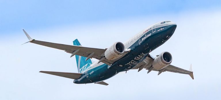 B737 MAX’e bir otorite daha onay verdi