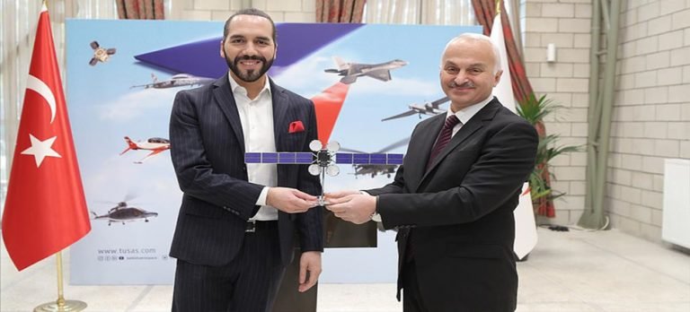 El Salvador Cumhurbaşkanı Bukele TUSAŞ’ı ziyaret etti